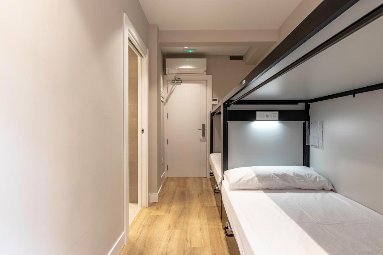 Uri Hostel Bilbao Rooms Bbi00060 Self Check In 外观 照片
