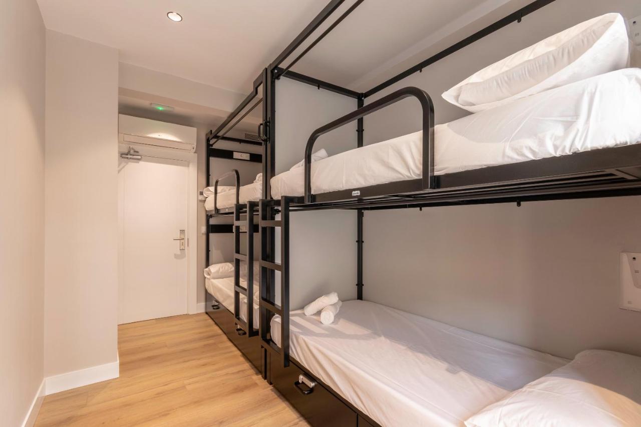 Uri Hostel Bilbao Rooms Bbi00060 Self Check In 外观 照片