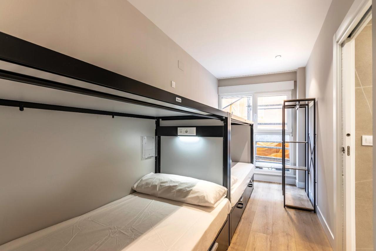 Uri Hostel Bilbao Rooms Bbi00060 Self Check In 外观 照片