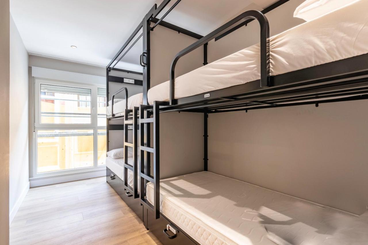 Uri Hostel Bilbao Rooms Bbi00060 Self Check In 外观 照片