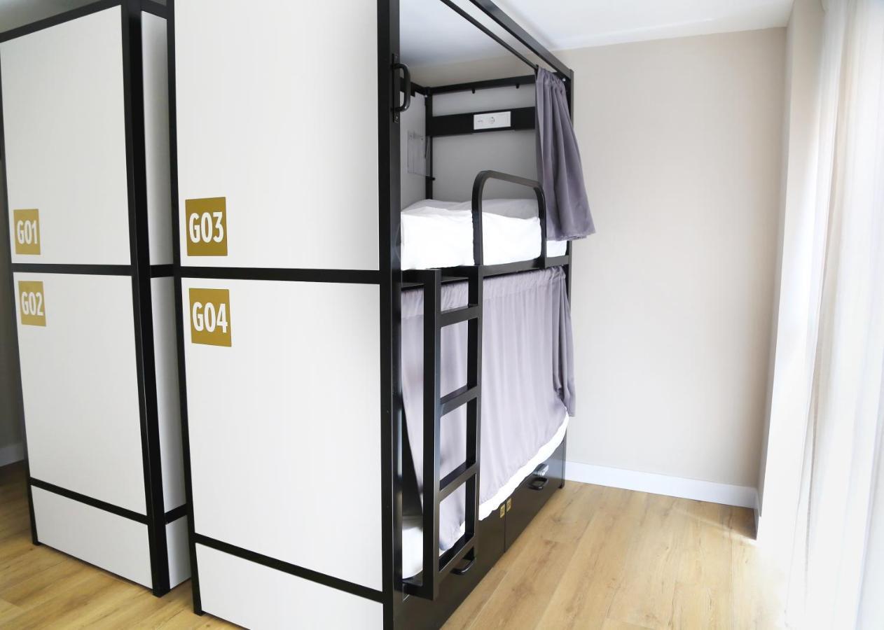 Uri Hostel Bilbao Rooms Bbi00060 Self Check In 外观 照片