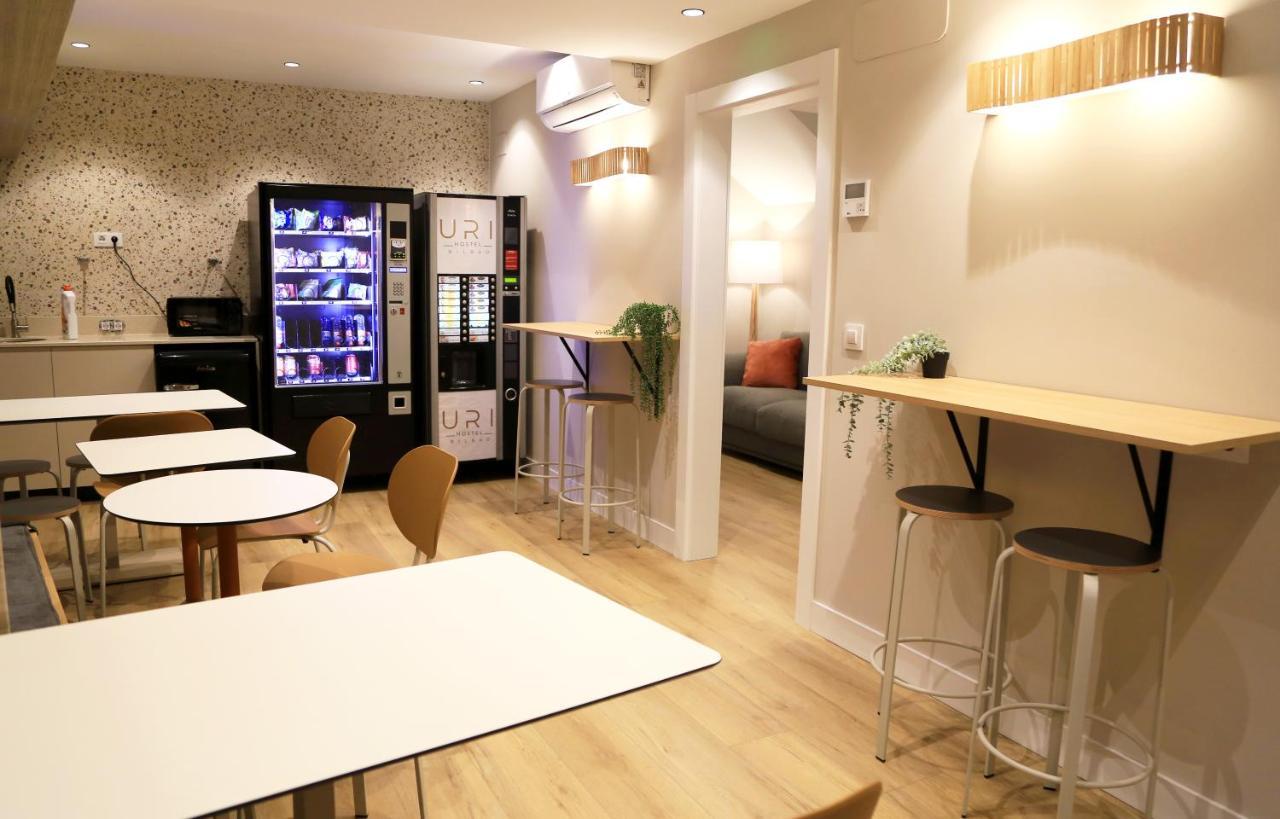 Uri Hostel Bilbao Rooms Bbi00060 Self Check In 外观 照片