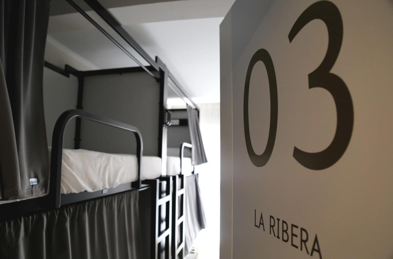 Uri Hostel Bilbao Rooms Bbi00060 Self Check In 外观 照片