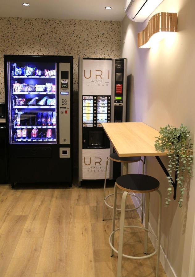 Uri Hostel Bilbao Rooms Bbi00060 Self Check In 外观 照片