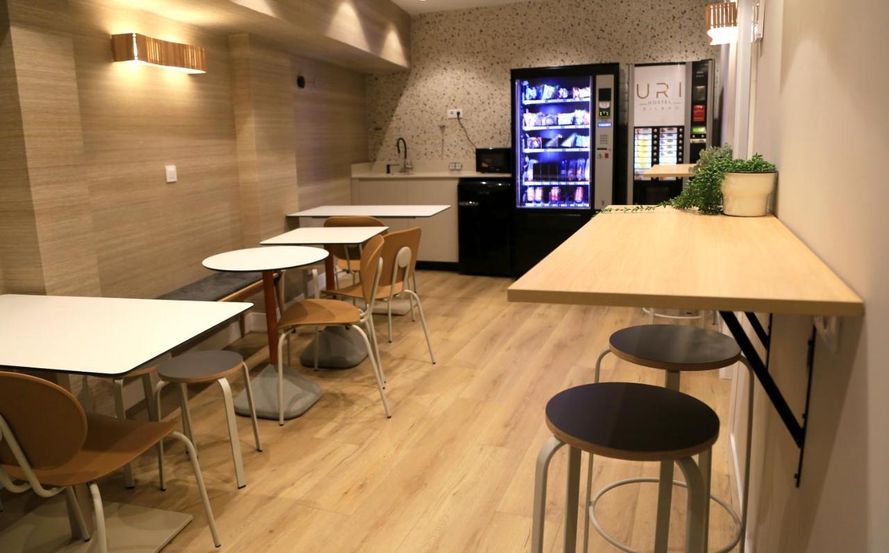 Uri Hostel Bilbao Rooms Bbi00060 Self Check In 外观 照片